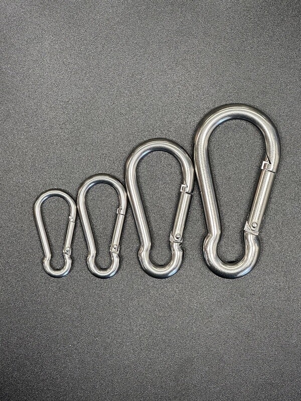 Stainless Snap Link