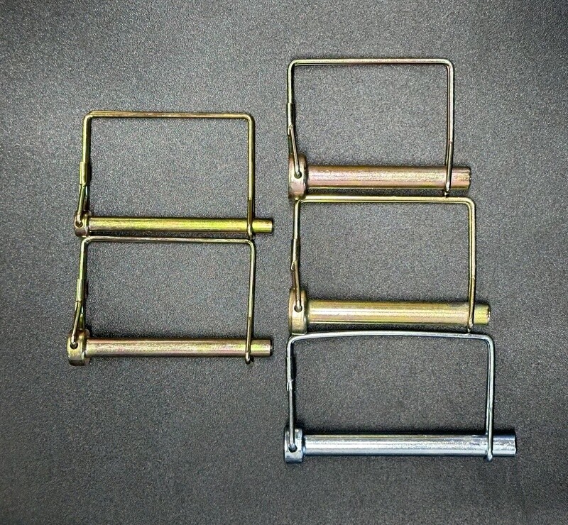 Square Wire Quick Pins