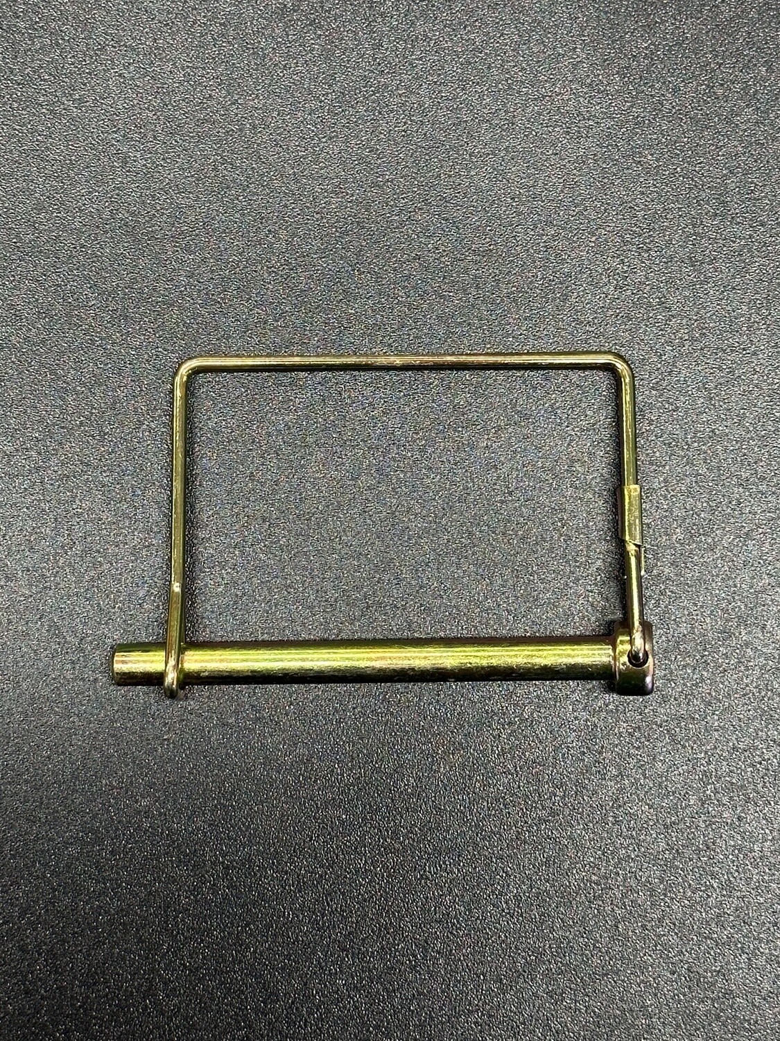 Square Wire Quick Pins, Size: 1/4&quot; X 2-1/2&quot;