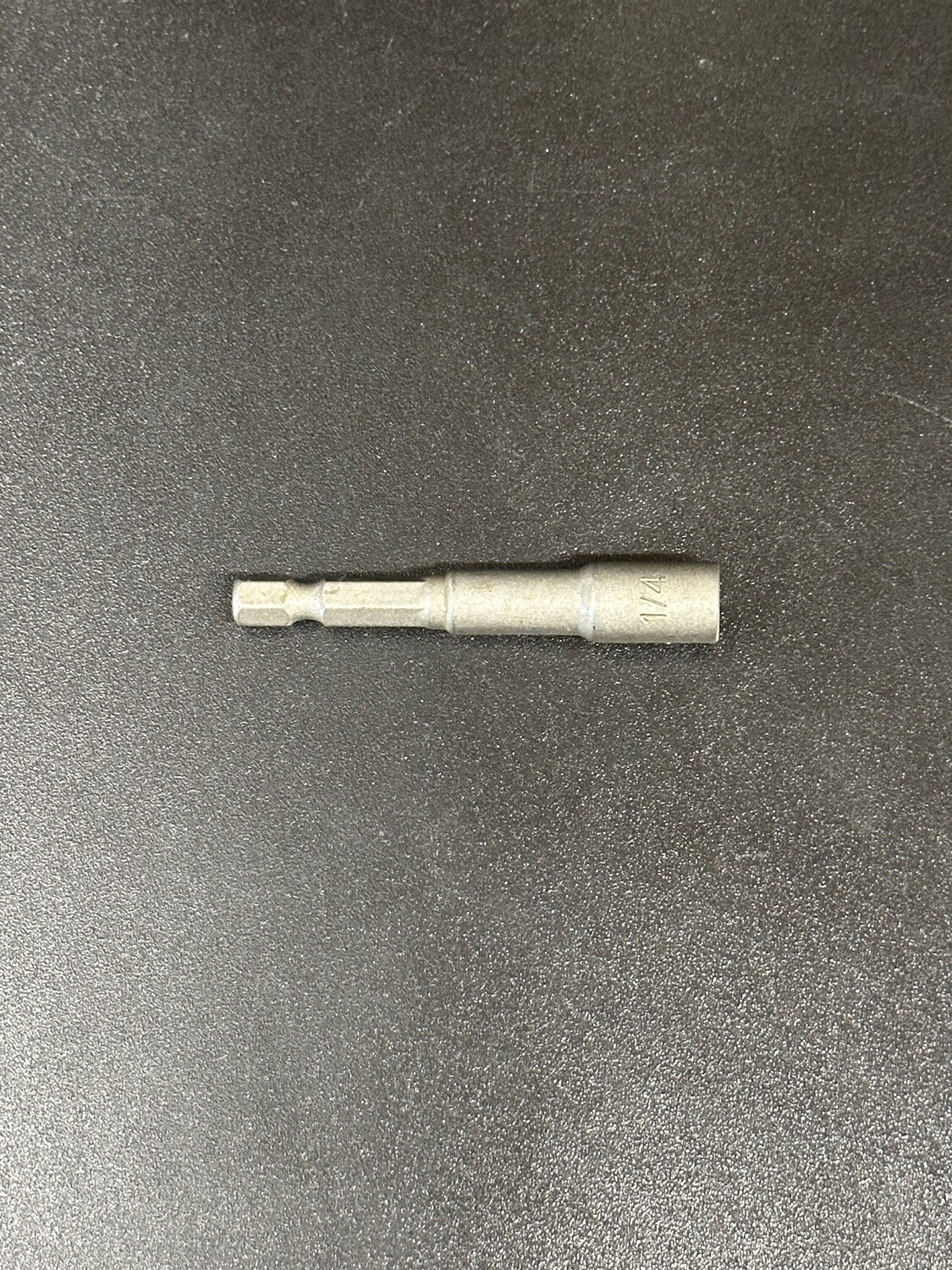 Magnetic Hex Nut Driver, Size: 1/4&quot;
