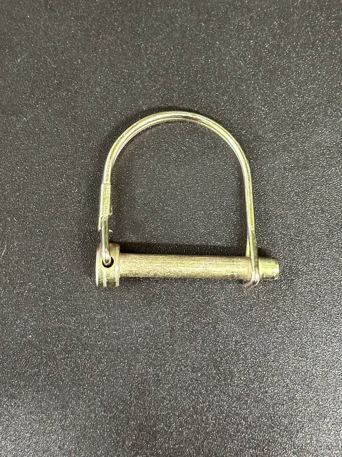 Round Wire Quick Pins, Size: 1/4&quot; X 1-3/8&quot;