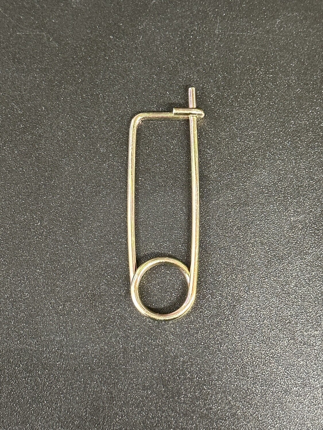 Safety Snapper Pins, Diameter: 3/32&quot; x 1 -11/16&quot;