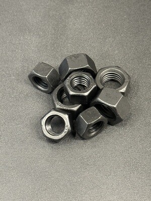 Bare Steel Nuts