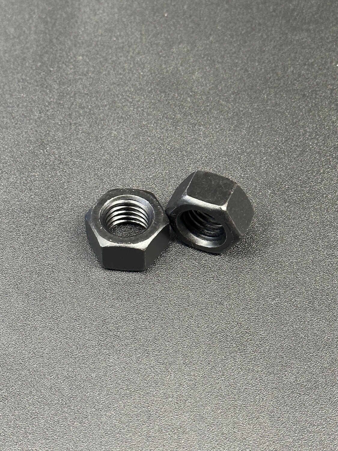 Bare Steel Nuts (Grade 8), Diameter: 5/8&quot;