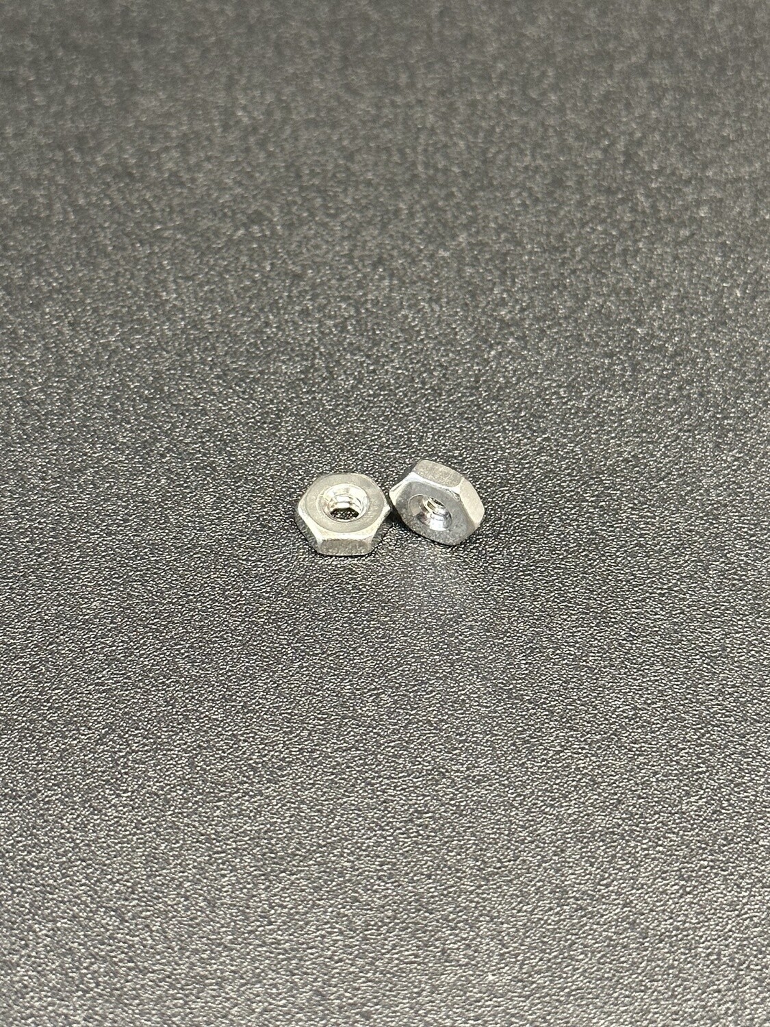 (304 Stainless) Machine Hex Nut