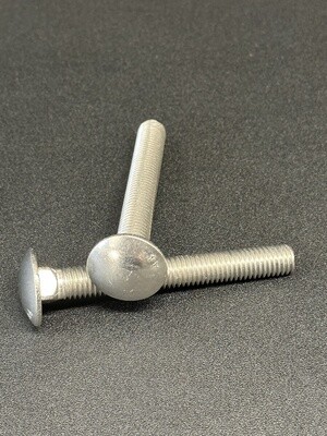 (Metric A4) Carriage Bolt