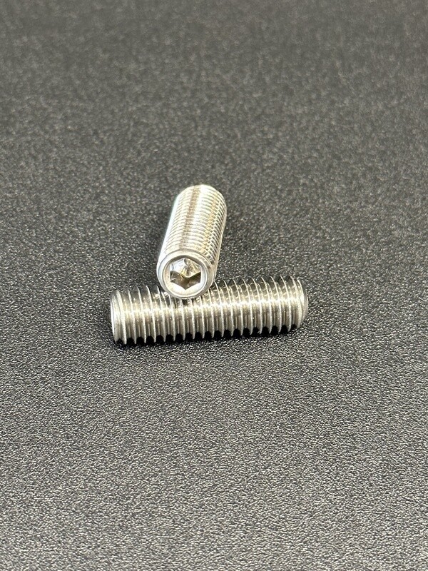 Stainless Set Screws