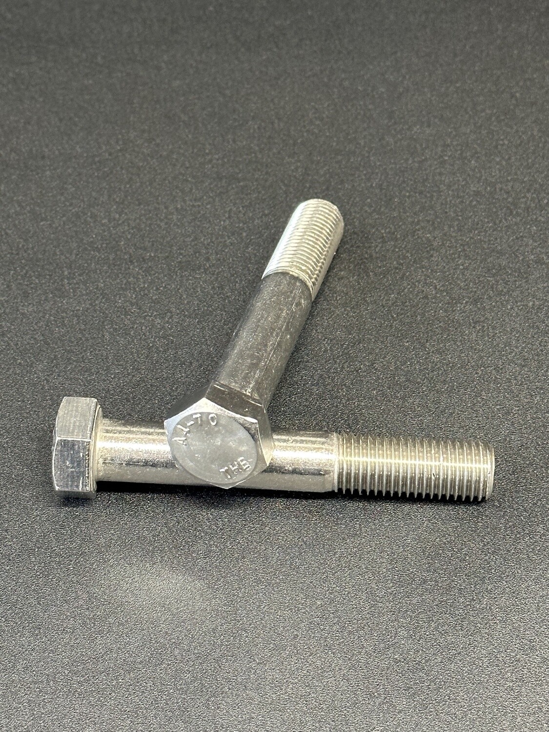 (Metric A4) Hex Cap Bolt