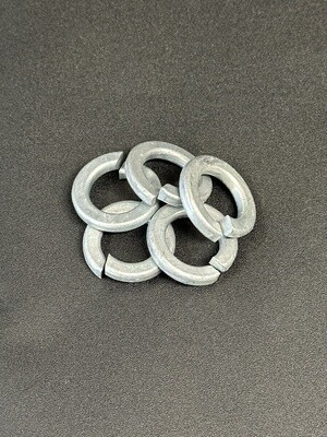 Galvanized Lock Washers