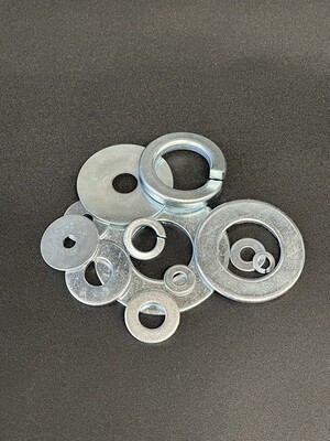 Grade 5 Washers