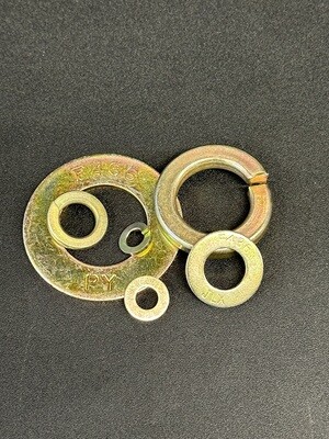 Grade 8 Washers