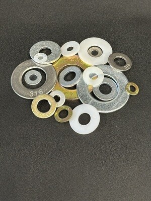 Flat Washers