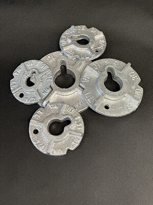 Timber Washers
