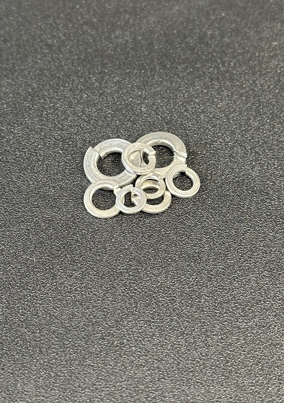 (304 Stainless) Machine Lock Washers
