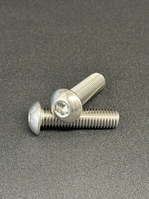 Button Cap Bolts