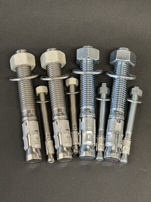 Wedge Anchors