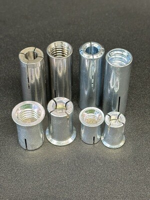 Drop-In Concrete Anchors