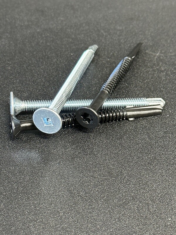 Wood to Steel Screws