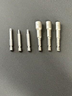 Driver Bits