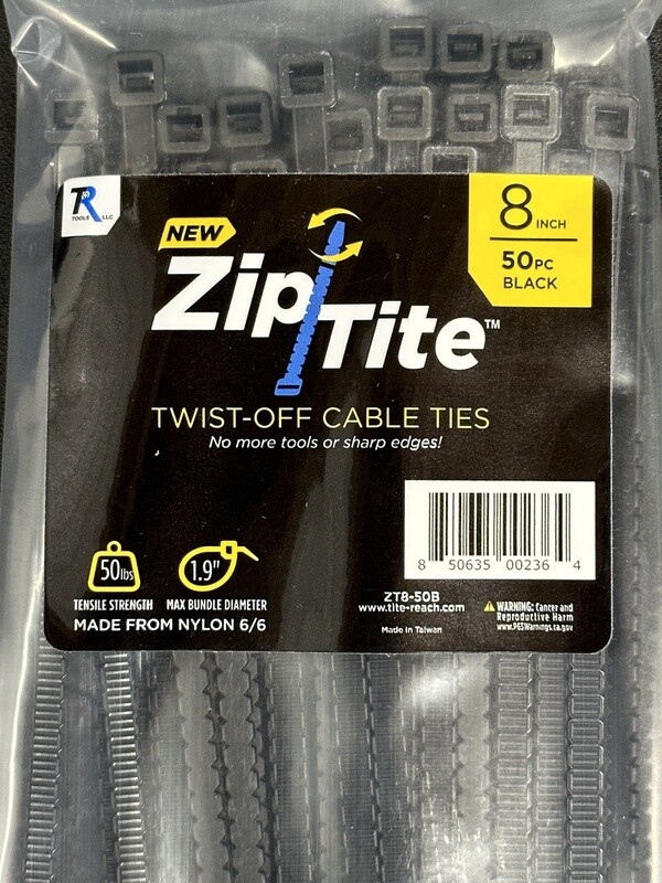 Zip-Tite Cable Tie