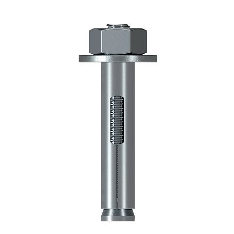 Sleeve-All® Sleeve Anchor, Diameter: 3/8&quot;, Length: 1-7/8&quot;