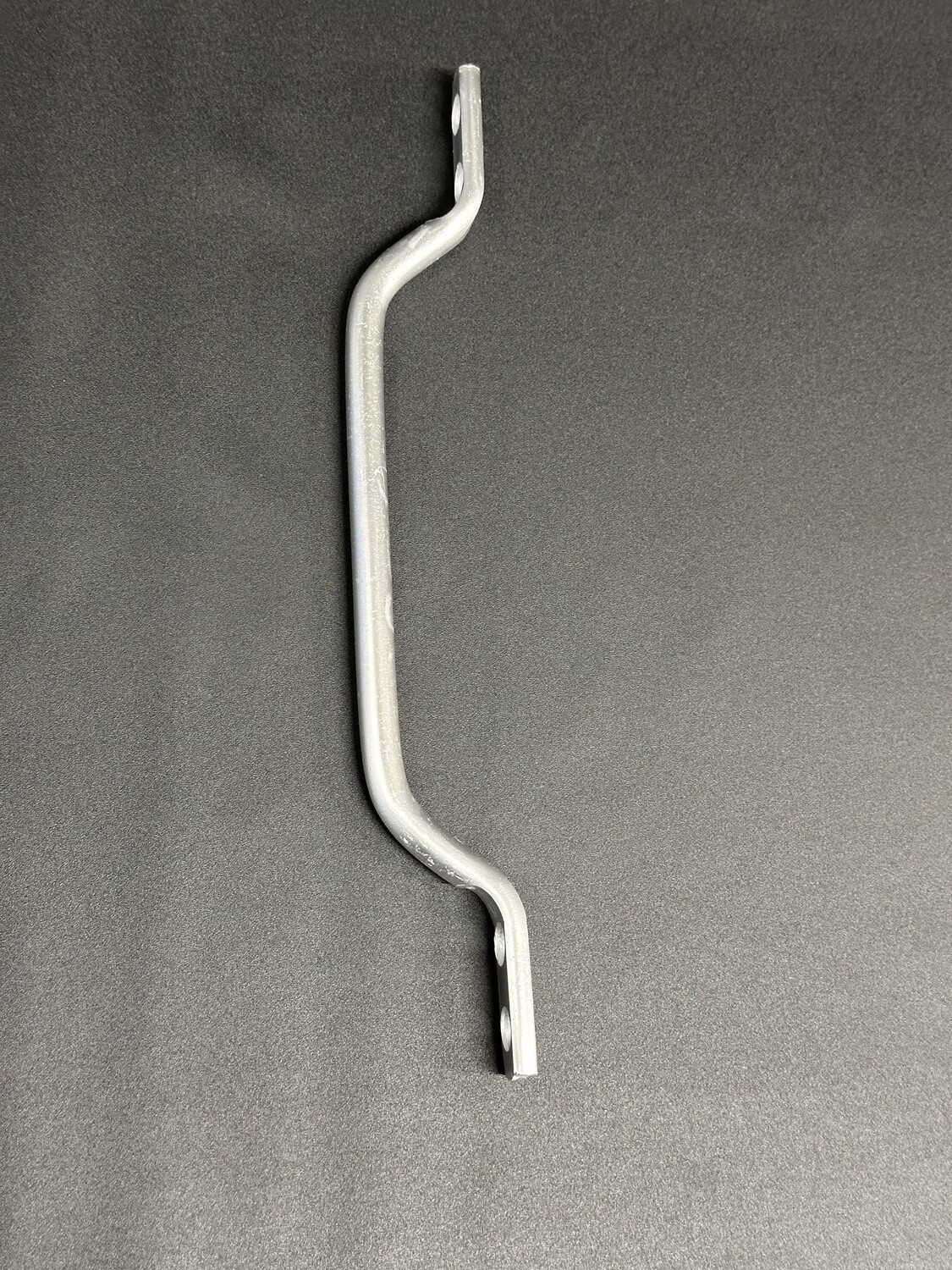 Round Grip Handle, Size: 13.25&quot;, Material: Aluminum