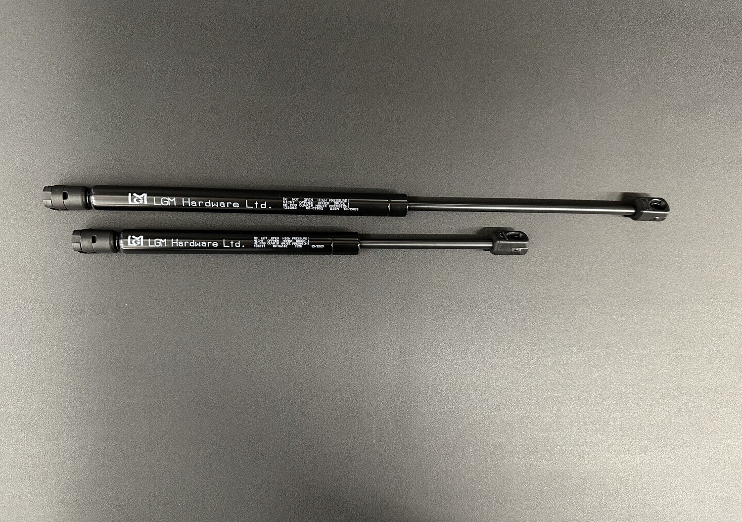 Gas Charged Strut Spring Shocks
