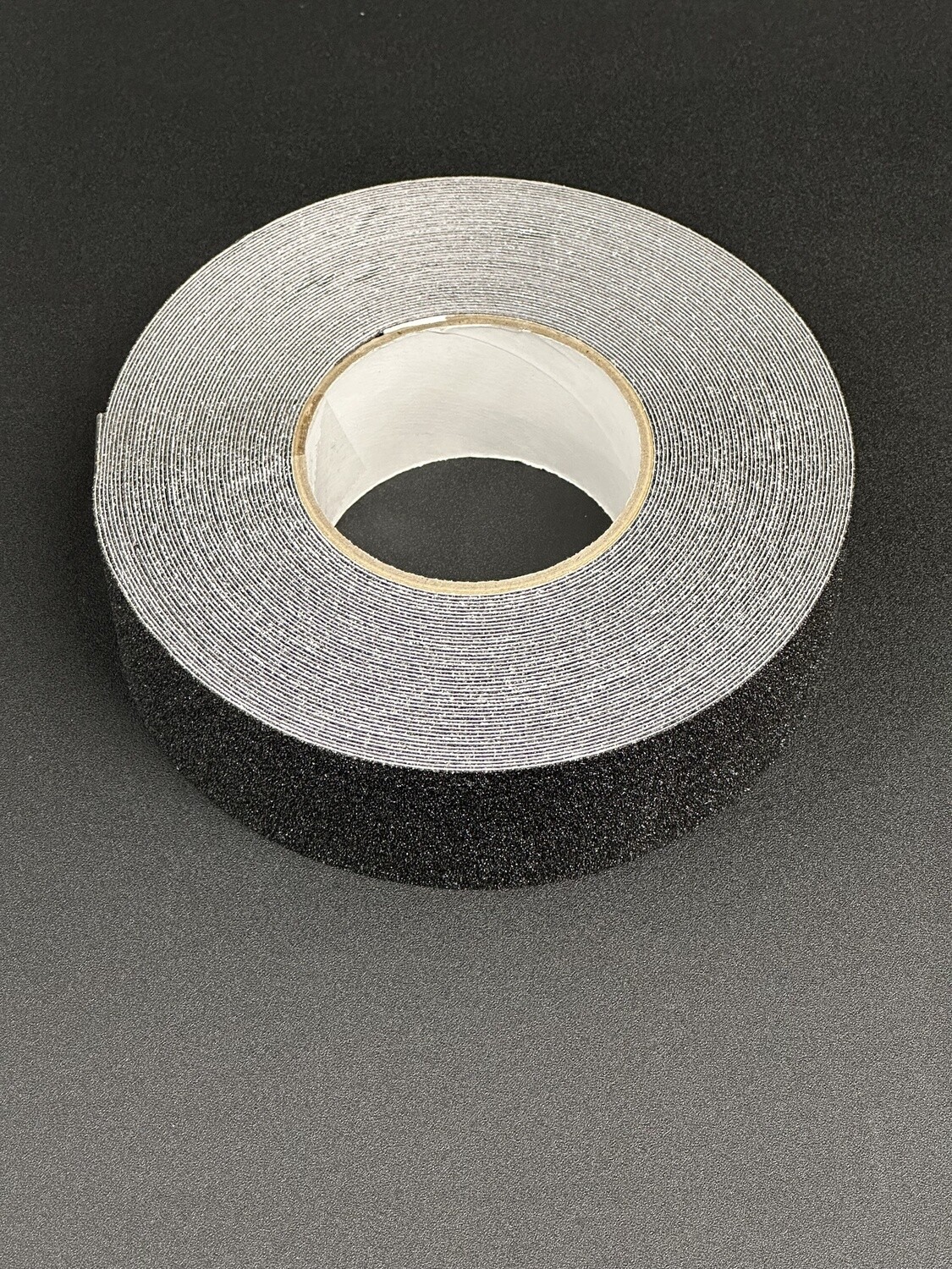 Self Adhesive Anti-Slip Grip Tape, Size: 2&quot; X 60 ft Self- adhesive Black anti- skid tape