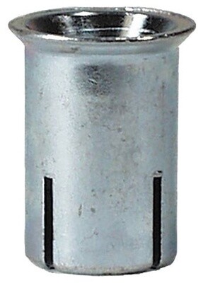 Drop-In (DIAS) Short Internally Threaded Anchor