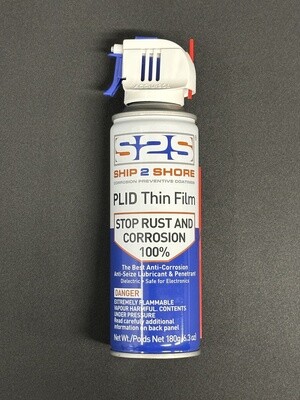 S2S PLID Thin Film (dielectric, anti- seize, penetrant, spray film)