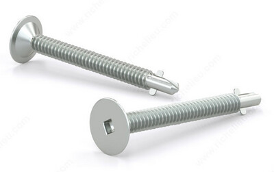 Wafer Tek Screw with Reamer