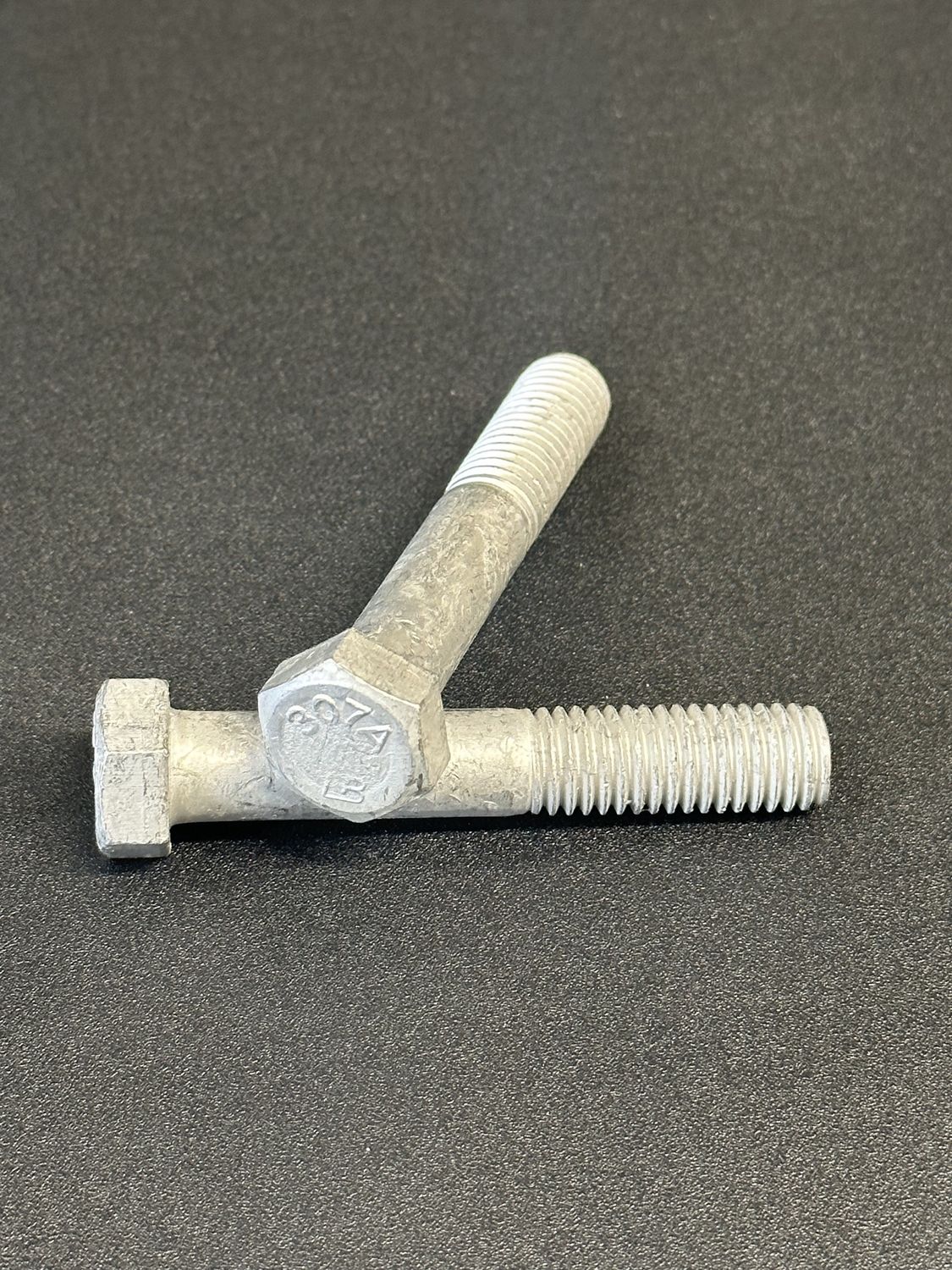 Galvanized Hex Bolt