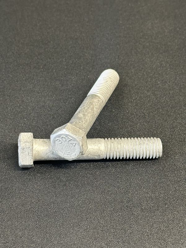 Galvanized Hex Bolt
