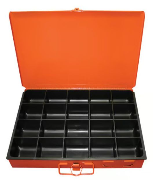 (022-092) Merch Master Asst Box Empty 20 Bin