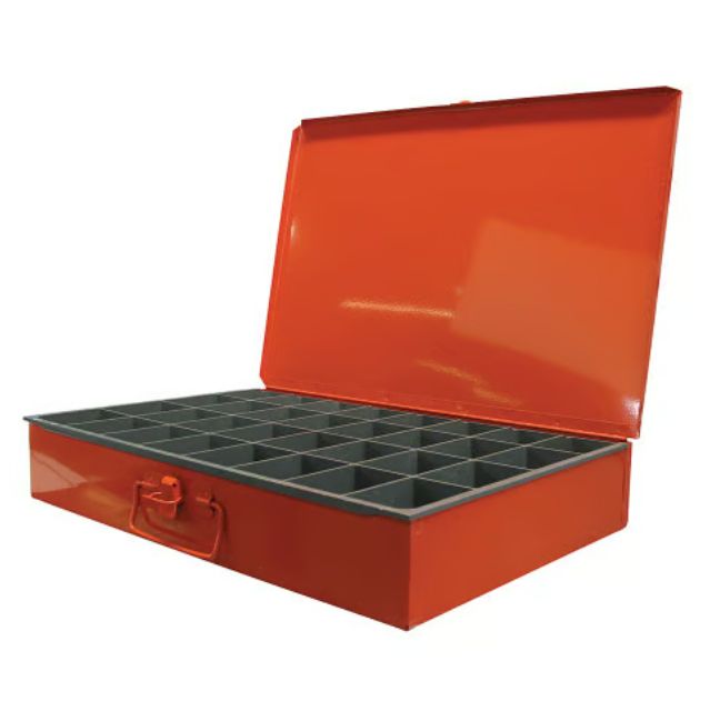 (022-094) Merch Super-Ser Box Empty 32 Bin