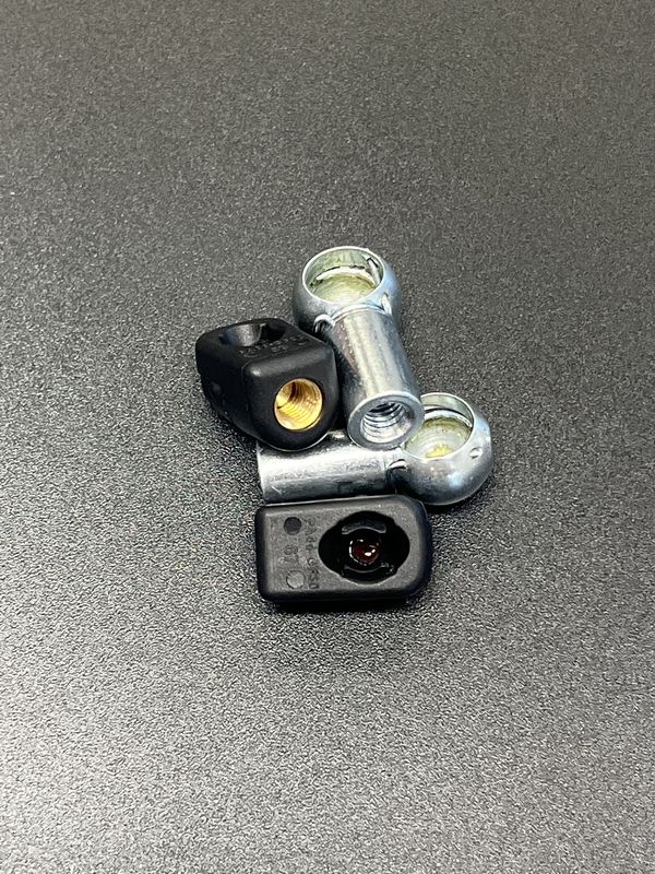 Female Gas Strut Ball Sockets