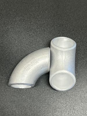 Aluminum Weld Elbows