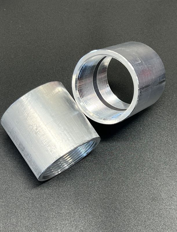 Aluminum Coupling