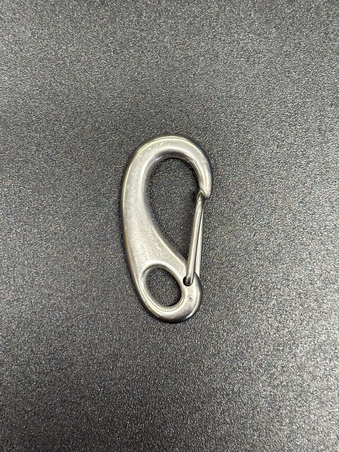 Stainless Spring Snap Hook