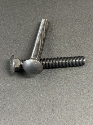 Grade 8 Carriage Bolt