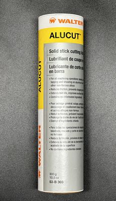 Aluminum Cutting Wax