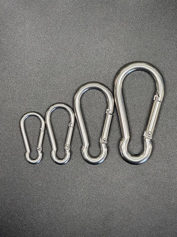 Stainless Snap Link