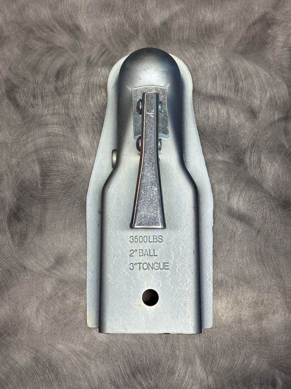 SAE II – 3500 lbs Coupler