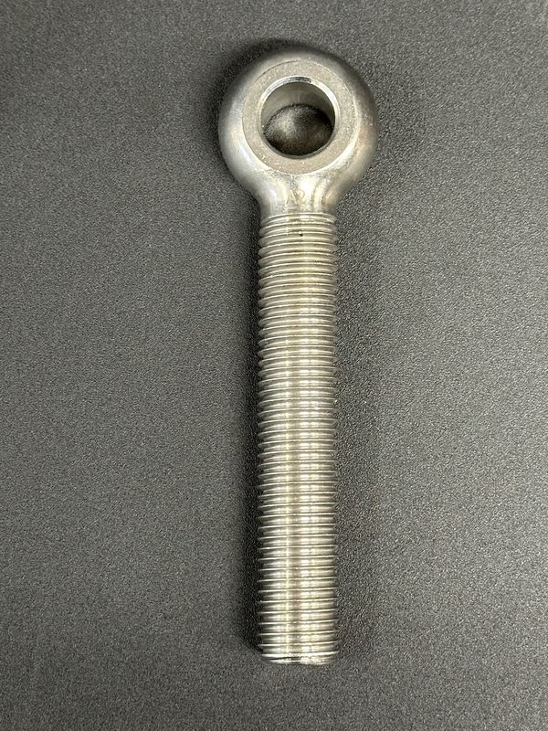 (A2 Stainless) M20 X 130mm Rod end eye bolt