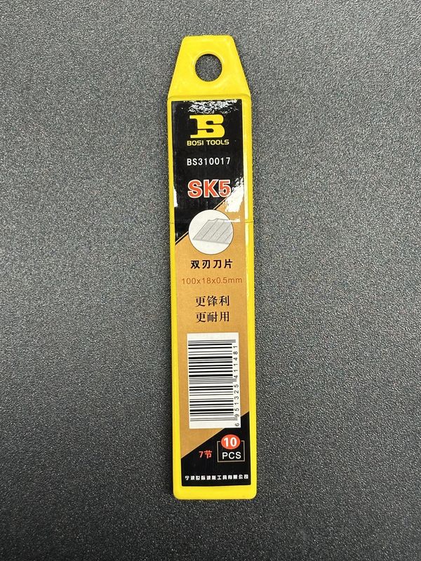 Utility Knife replacement Snap Blades