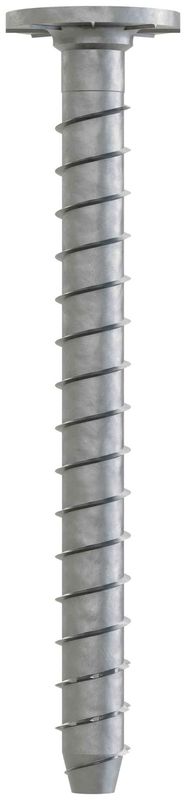 Titen HD® Washer Head — Mechanically Galvanized Heavy-Duty Screw Anchor