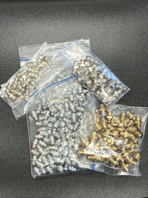 Replacement Grease Fittings for Bullet Hinges