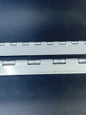 Stainless Continuous Hinges 72"