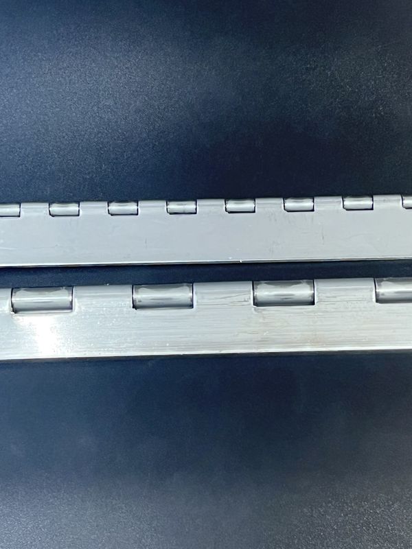Stainless Continuous Hinges 72"
