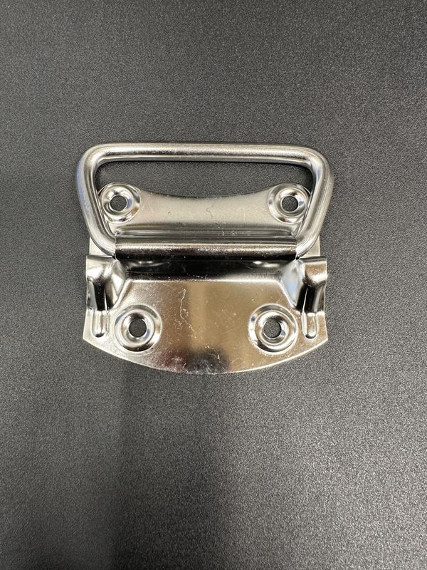(3.5&quot; X 3&quot;) Chest Handle Stainless Steel